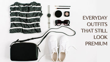 Everyday Outfits That Still Look Premium