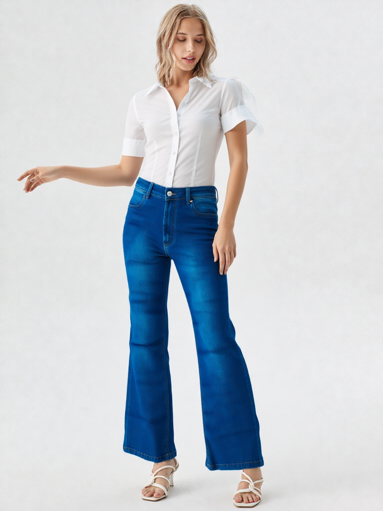 MASK WOMEN's Jeans