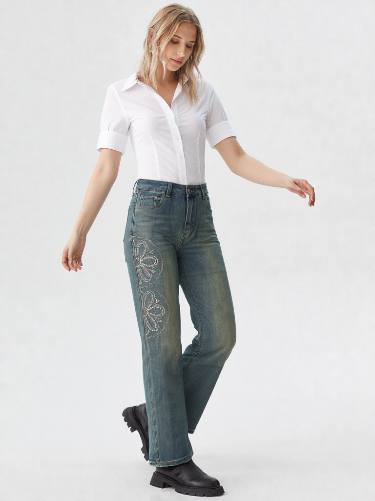 MASK WOMEN's Jeans