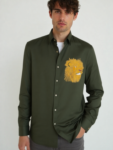 MANZON Men's Shirt