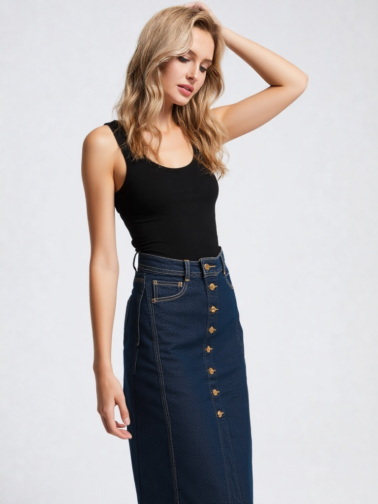 DEAL WOMEN's SKIRT