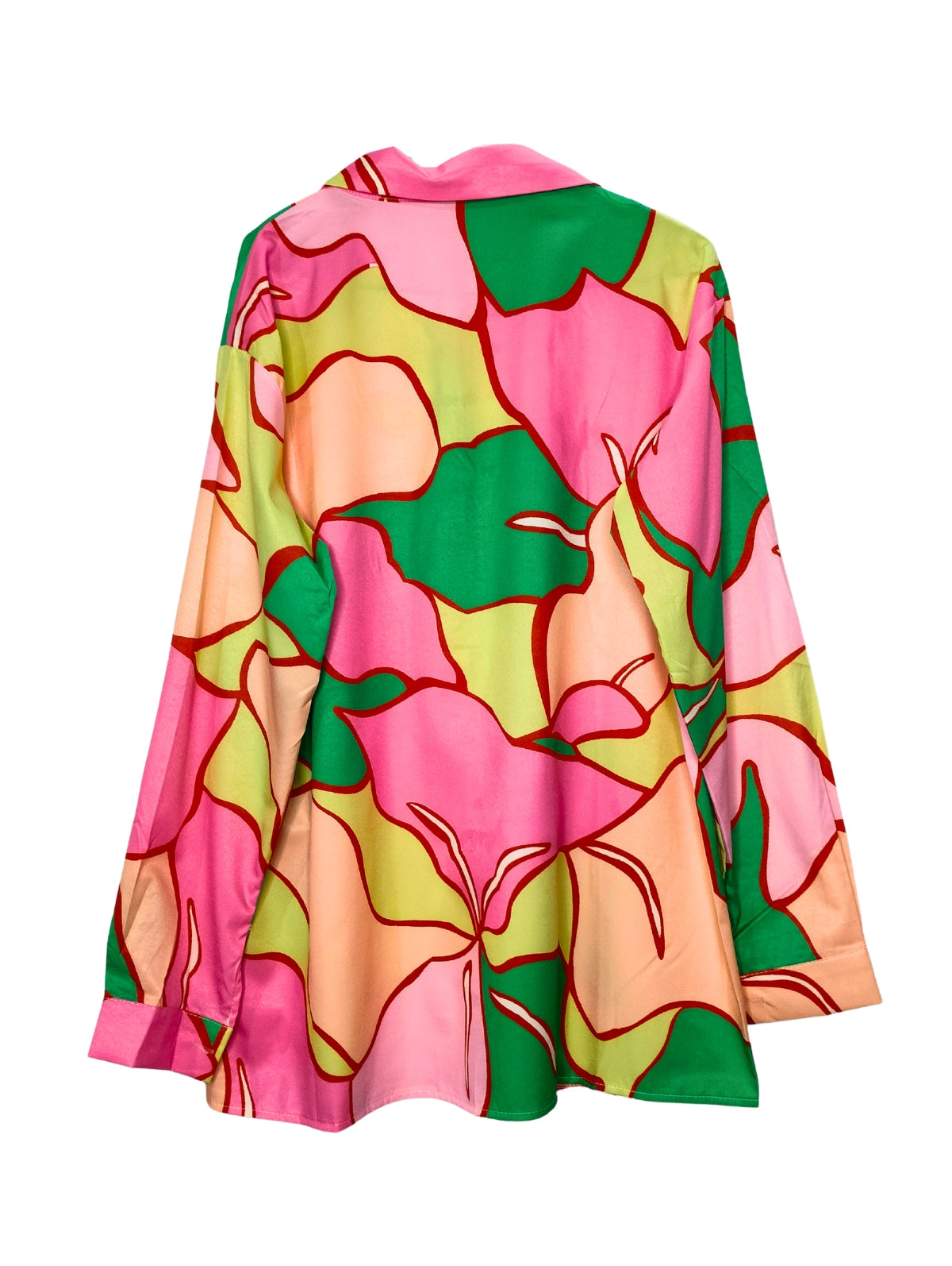Women’s printed shirt