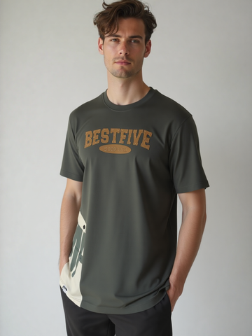 COOKYSS MEN's T-shirt