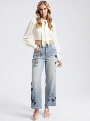 MASK WOMEN's Jeans