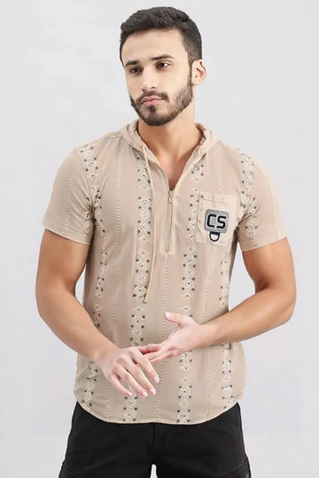 COPPERSTONE Men's Kurta