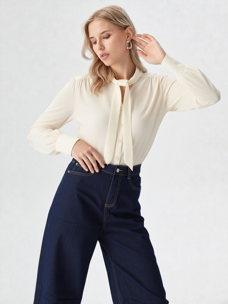 MASK WOMEN's Jeans