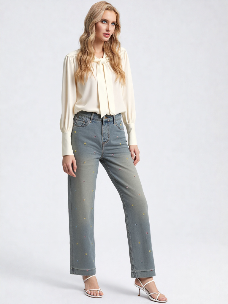MASK WOMEN's Jeans
