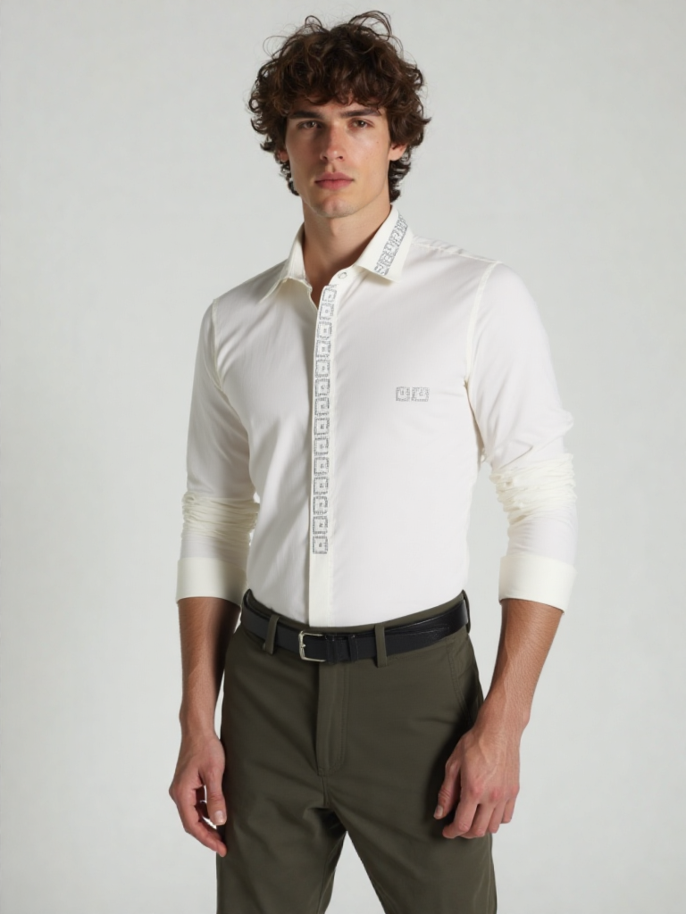 SIGOTTO MEN's Shirt