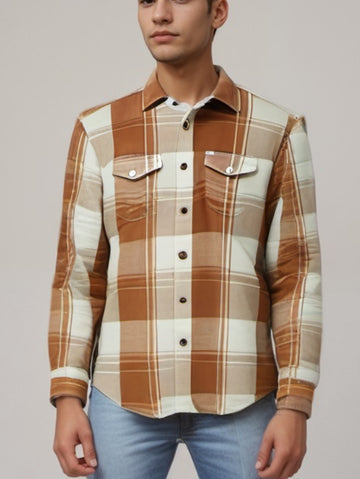RIVERBLUE Men's shirt