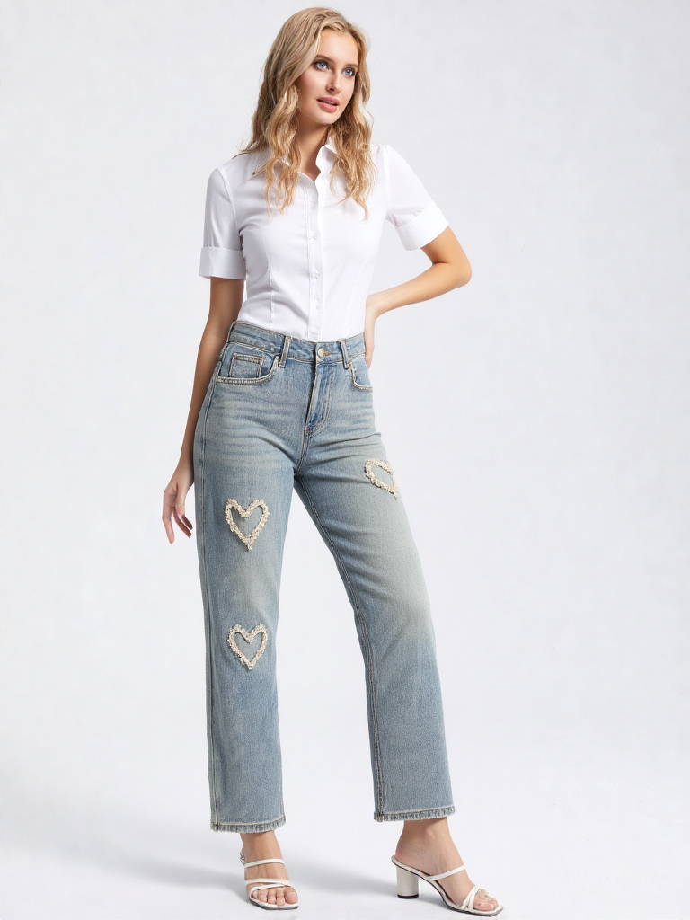 MASK WOMEN's Jeans