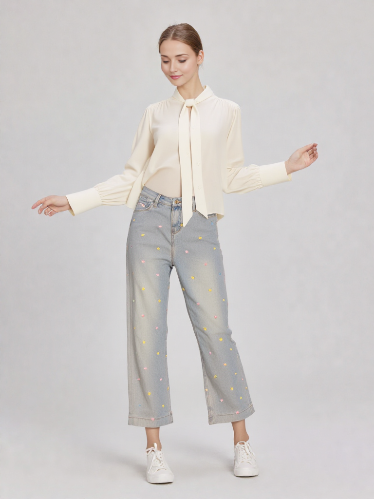 MASK WOMEN's Jeans