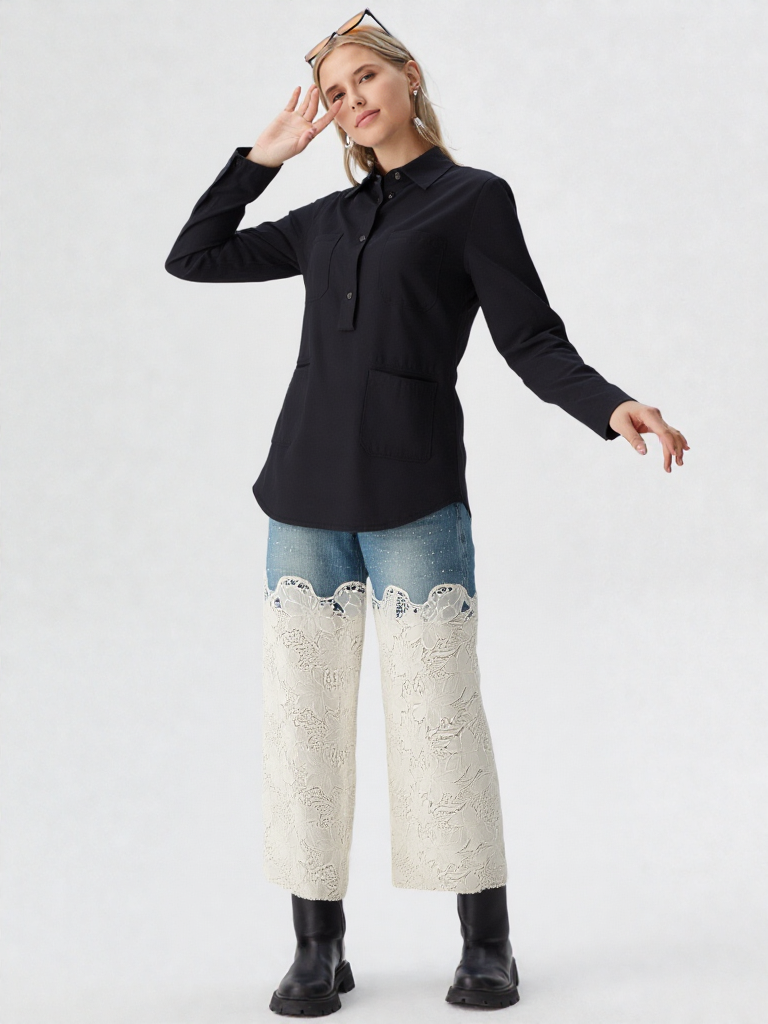 MASK WOMEN's Jeans