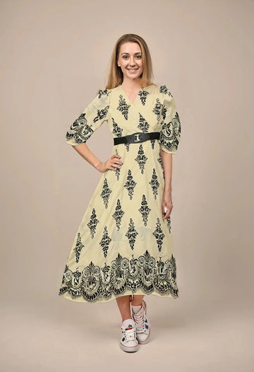 Women's Middi