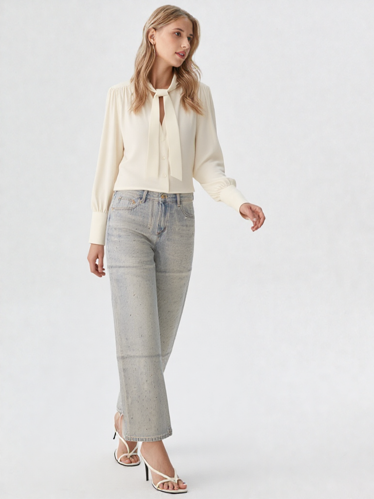 MASK WOMEN's Jeans