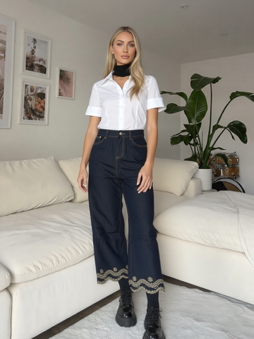 MASK WOMEN's Jeans