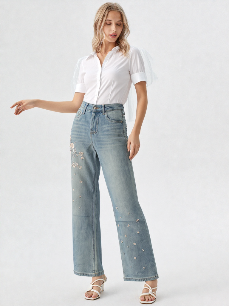MASK WOMEN's Jeans