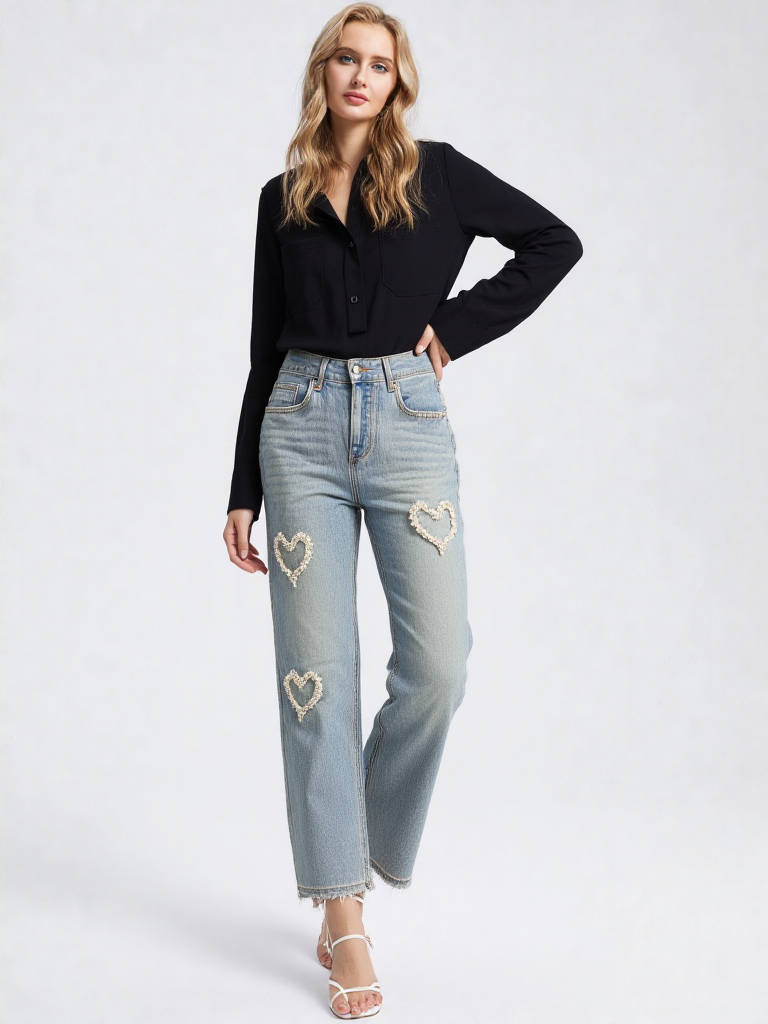 MASK WOMEN's Jeans