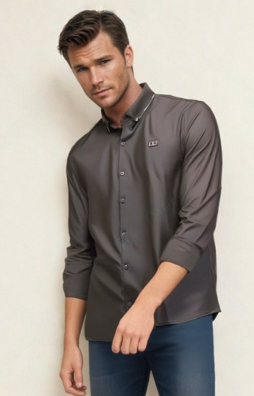 COOKYSS Men's Shirt