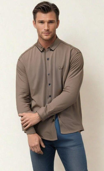 COOKYSS Men's Shirt