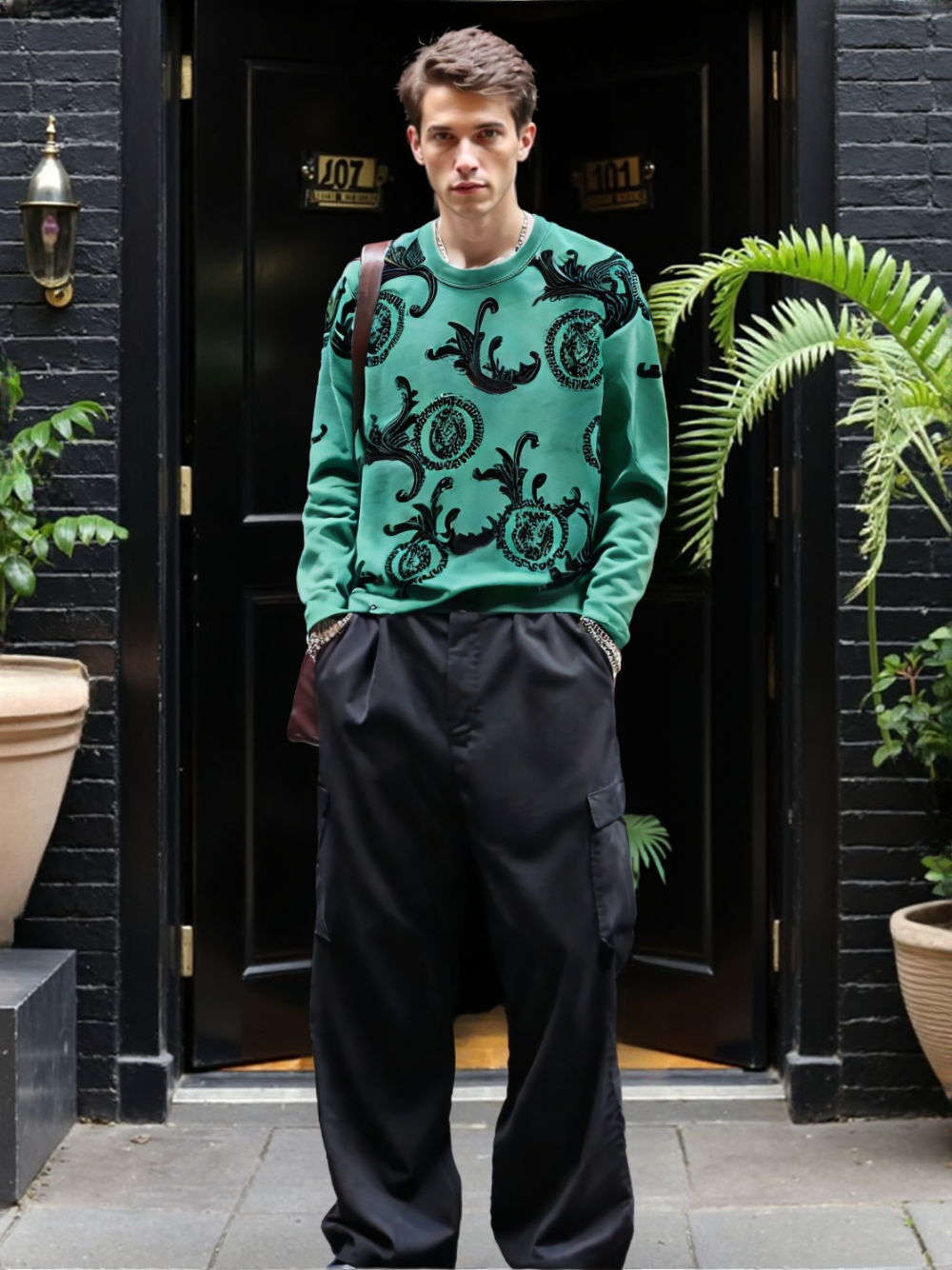 COOKYSS MEN's T-SHIRT