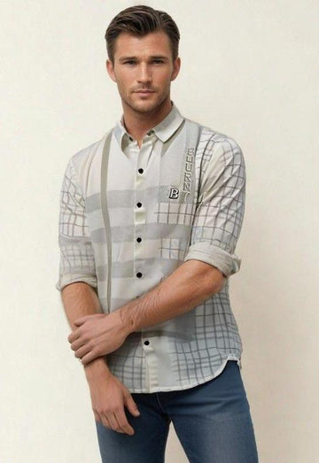 COOKYSS Men's Shirt