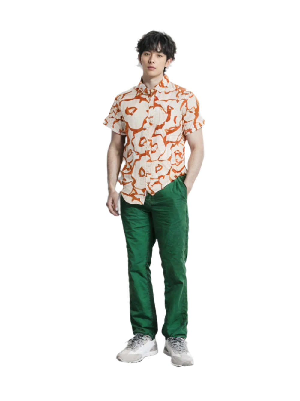 COPPERSTONE Men's Shirt