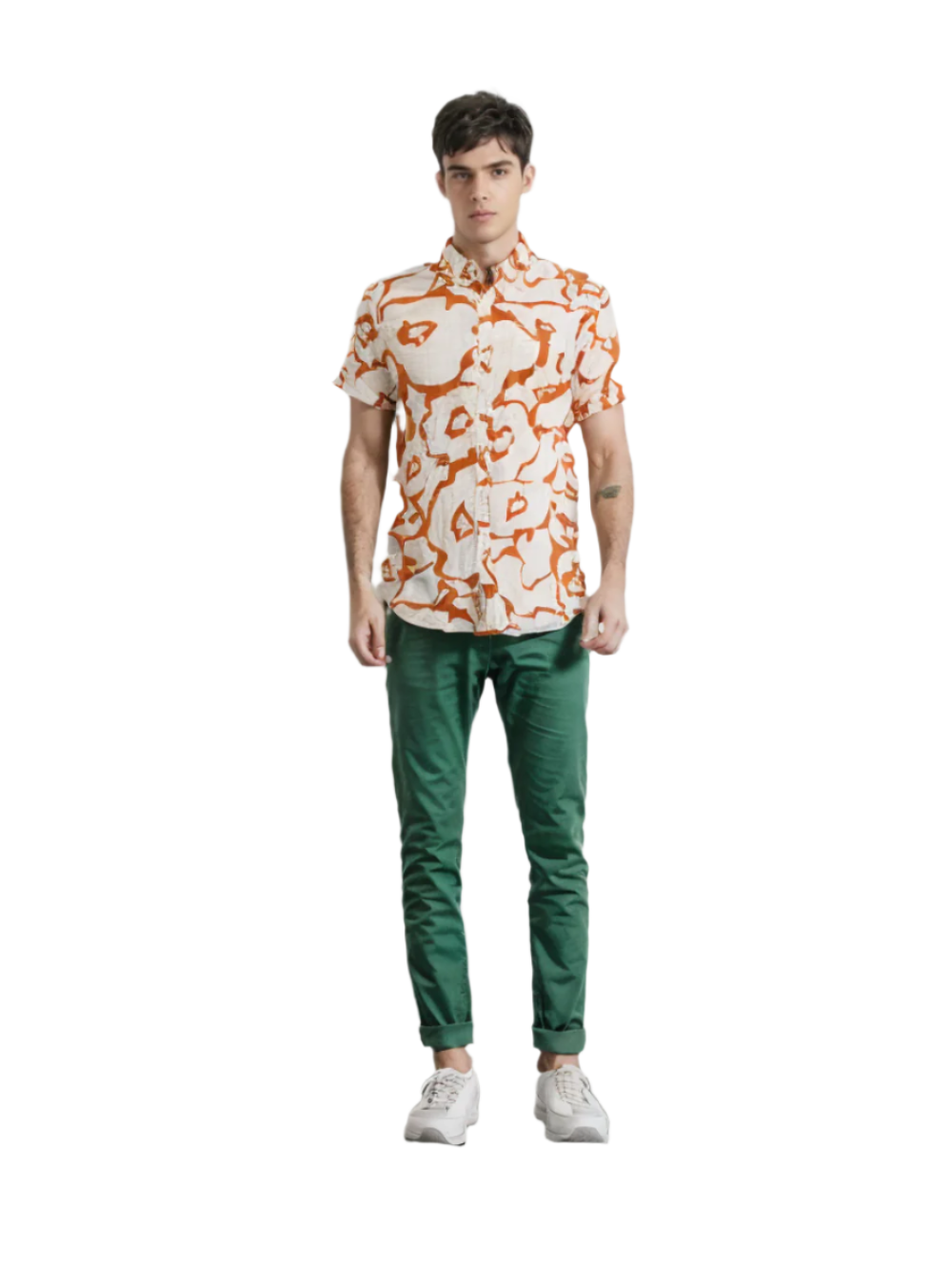 COPPERSTONE Men's Shirt