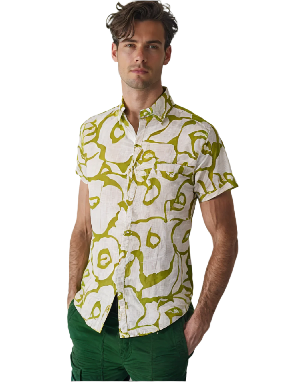 COPPERSTONE Men's Shirt