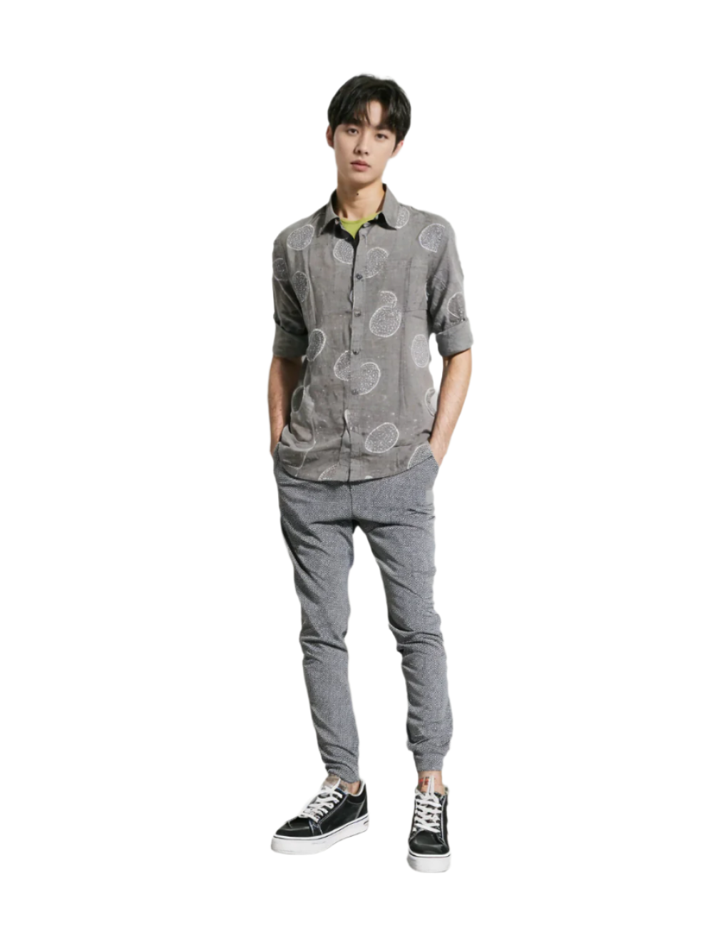 COPPERSTONE Men's Shirt