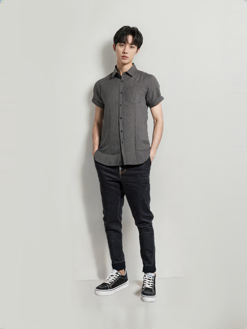 COPPERSTONE Men's Shirt