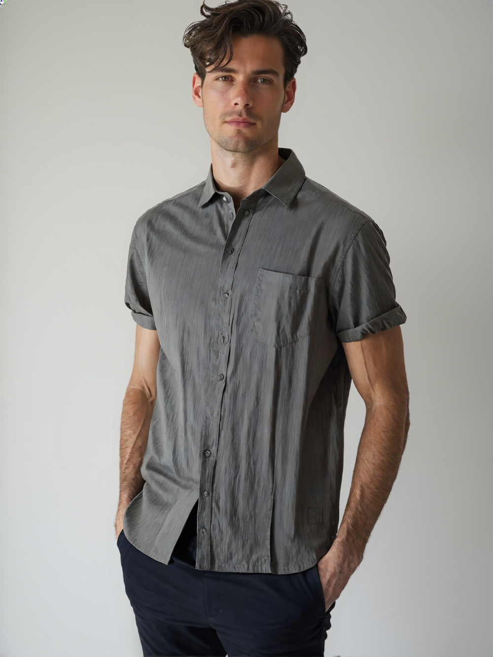 COPPERSTONE Men's Shirt