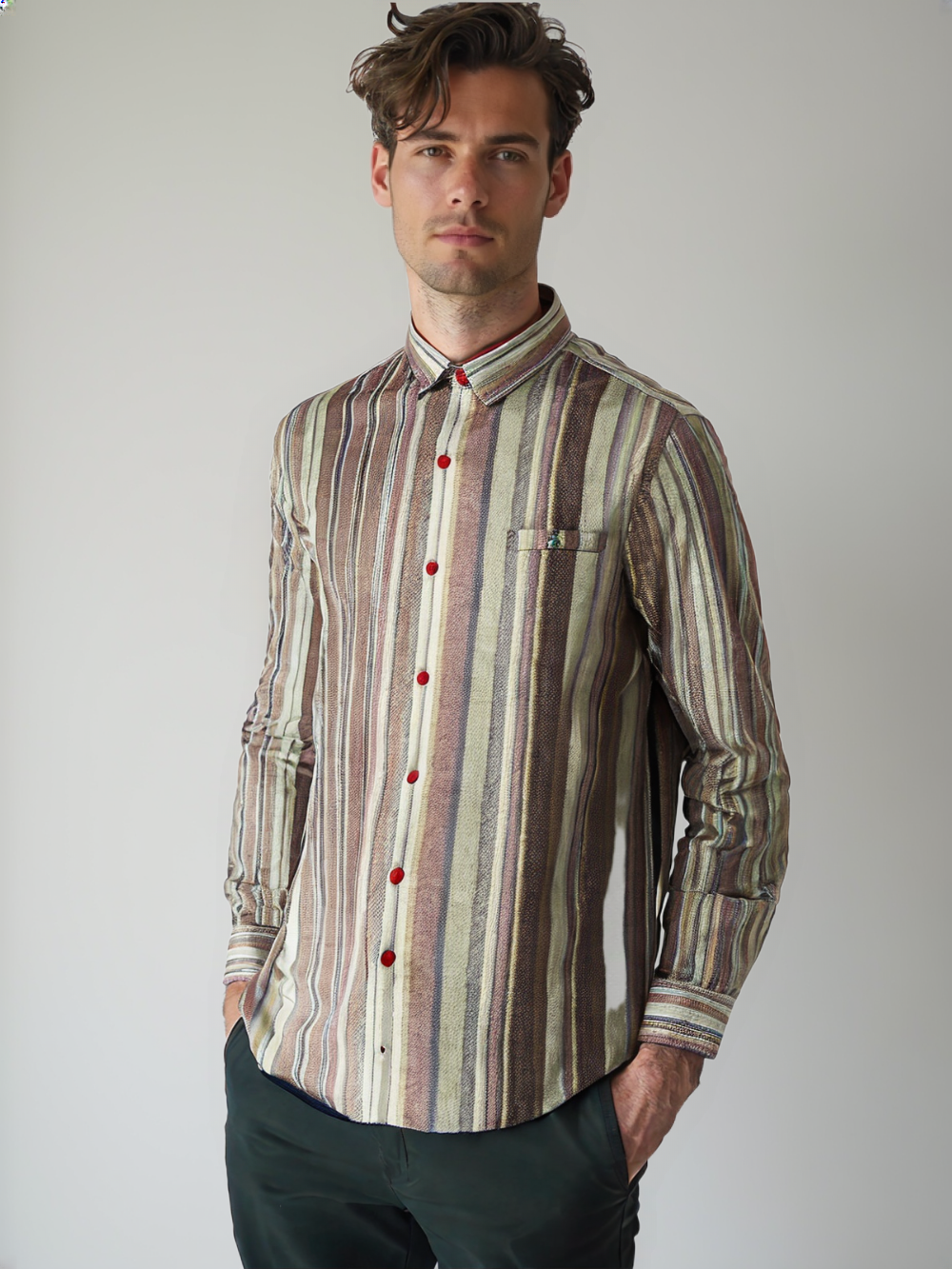 COPPERSTONE Men's Shirt