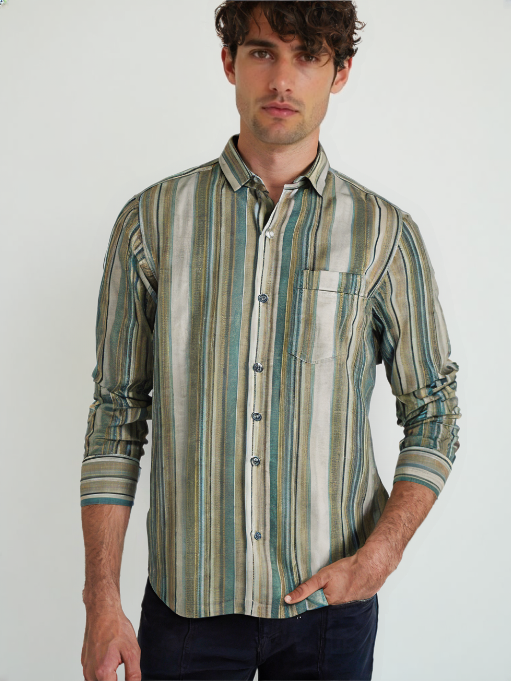 COPPERSTONE Men's Shirt