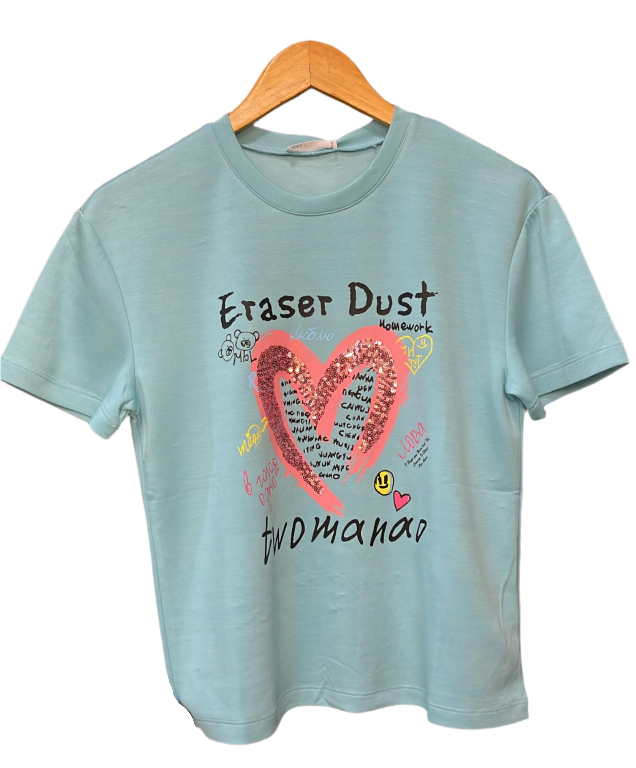 DEAL Women's Printed T-shirt