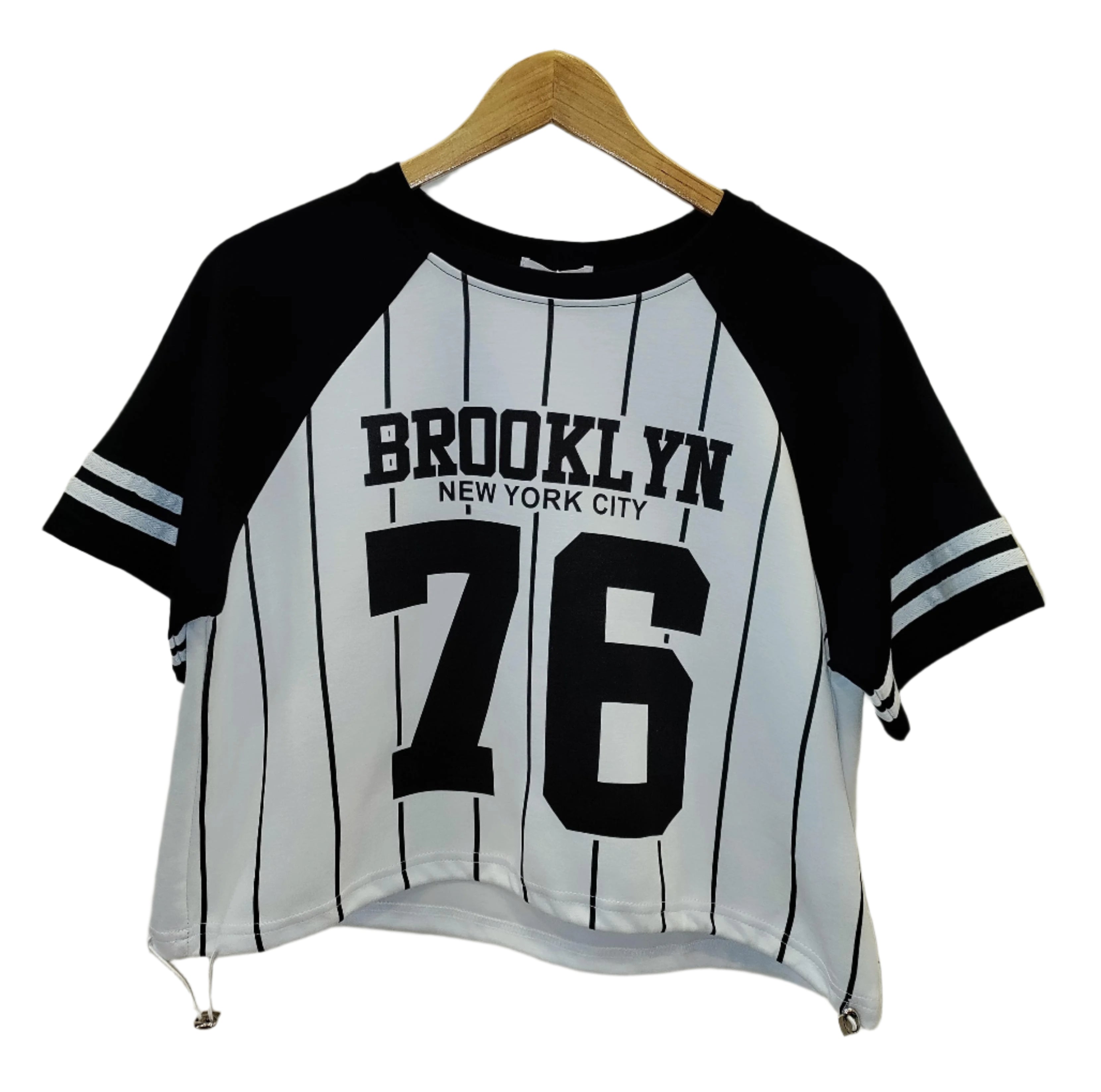 DEAL Women's Crop T-shirt