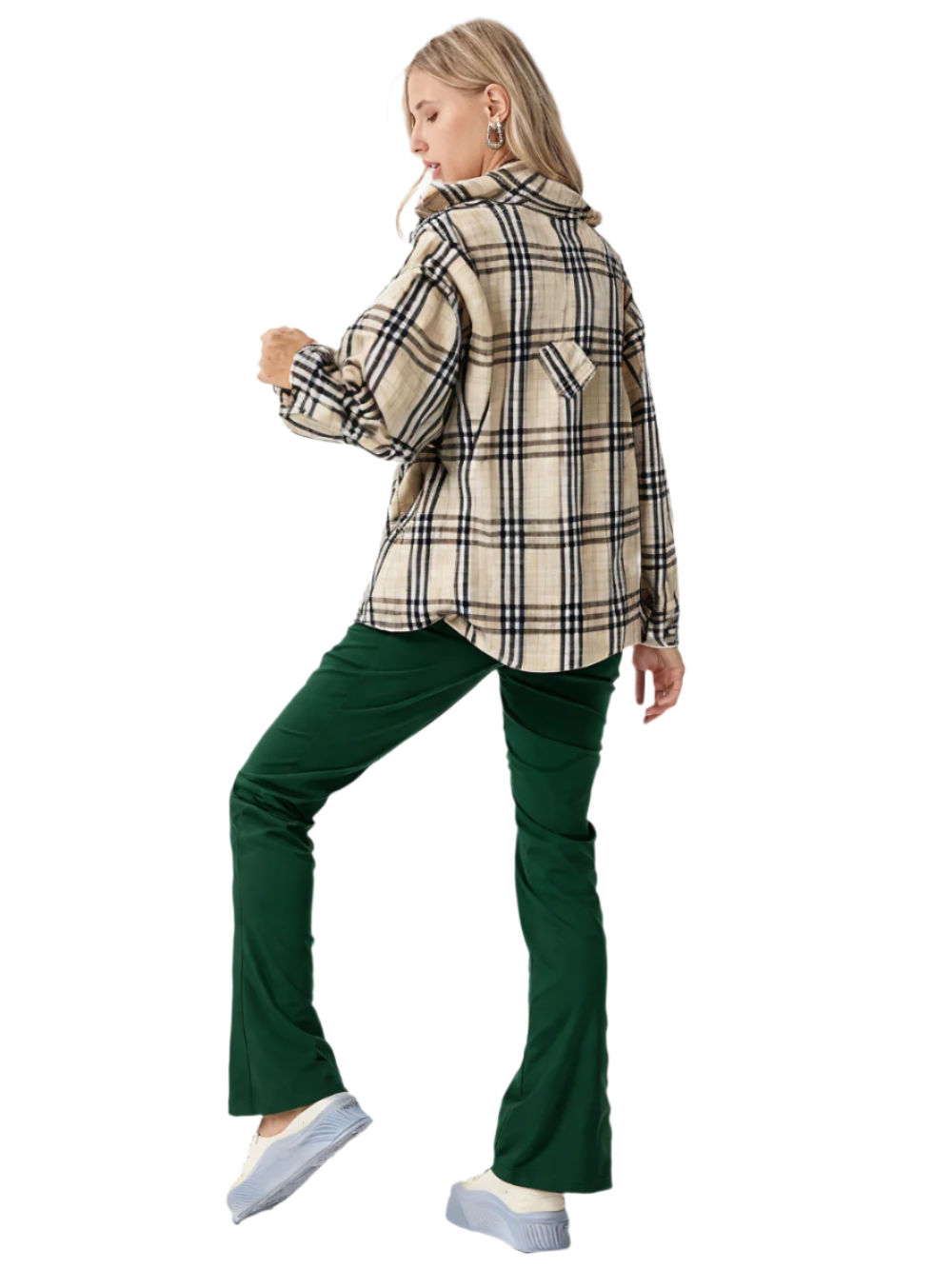 DEAL Women’s Check Shirt