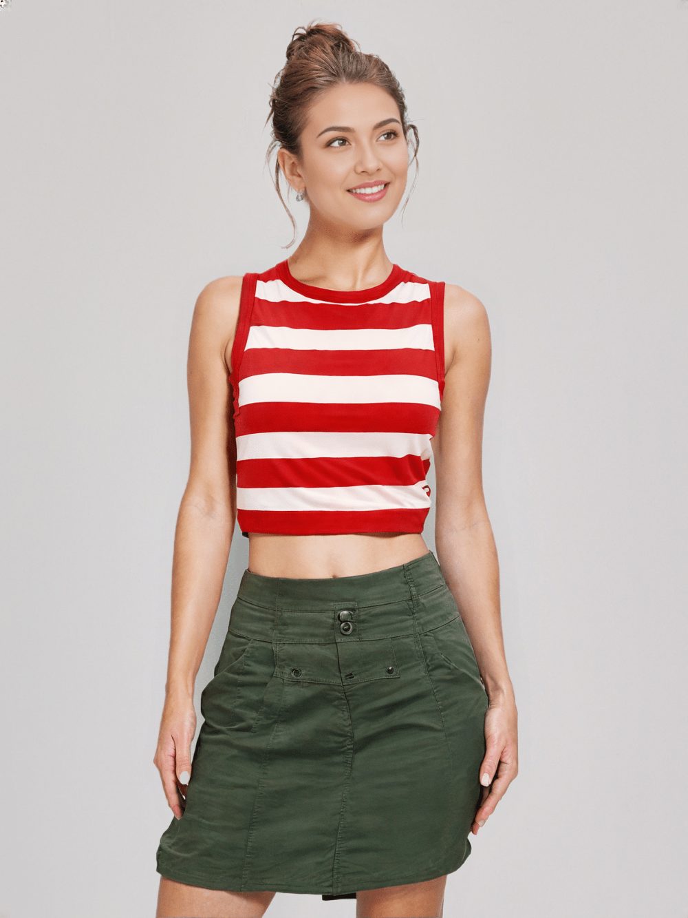 DEAL Women's Crop-Top
