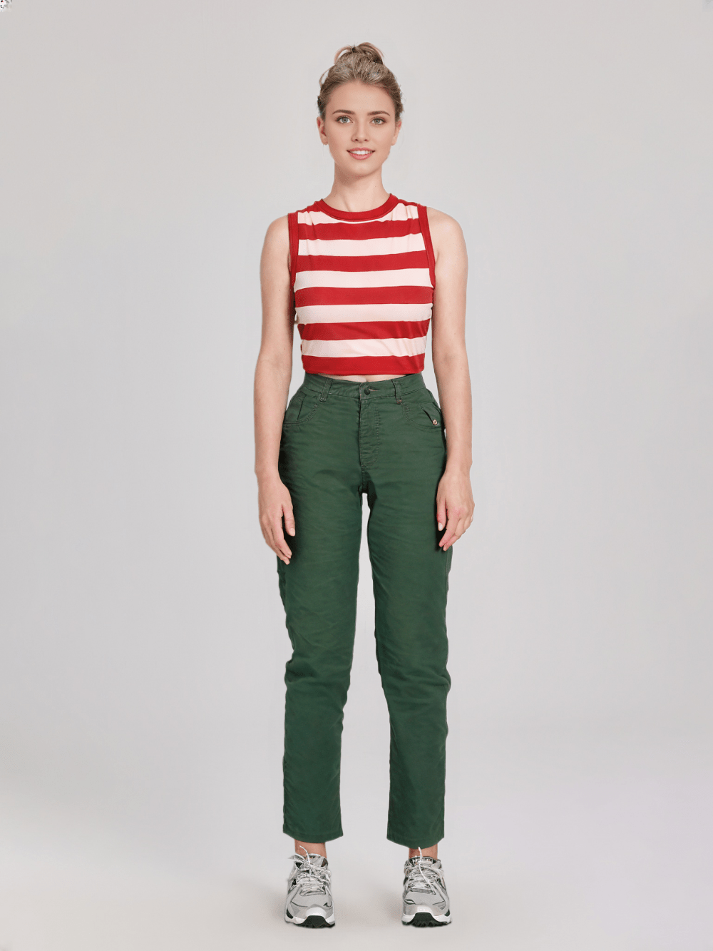 DEAL Women's Crop-Top