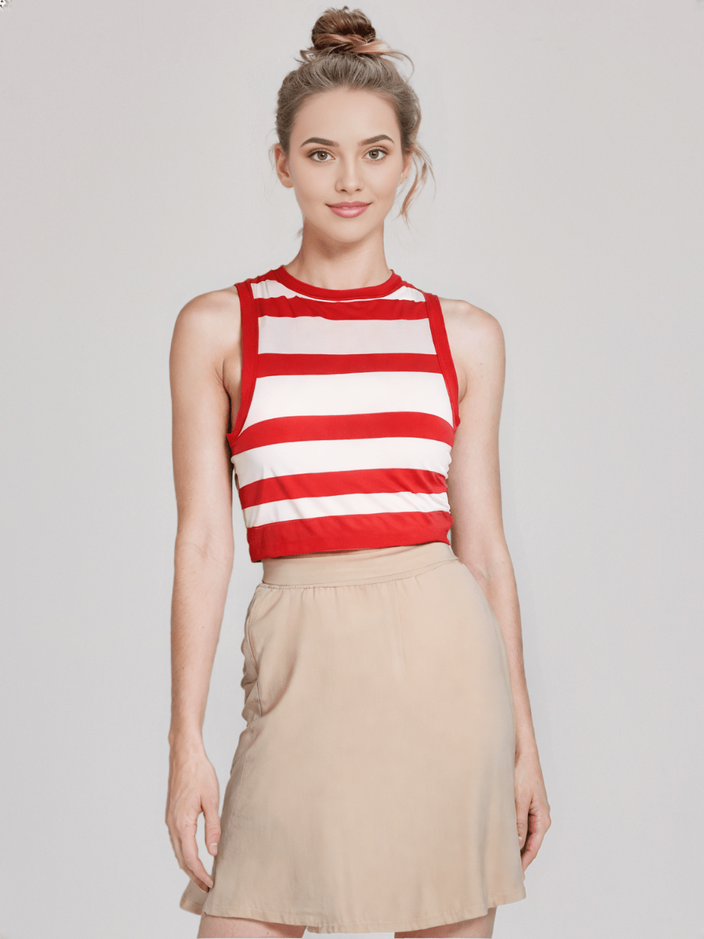 DEAL Women's Crop-Top
