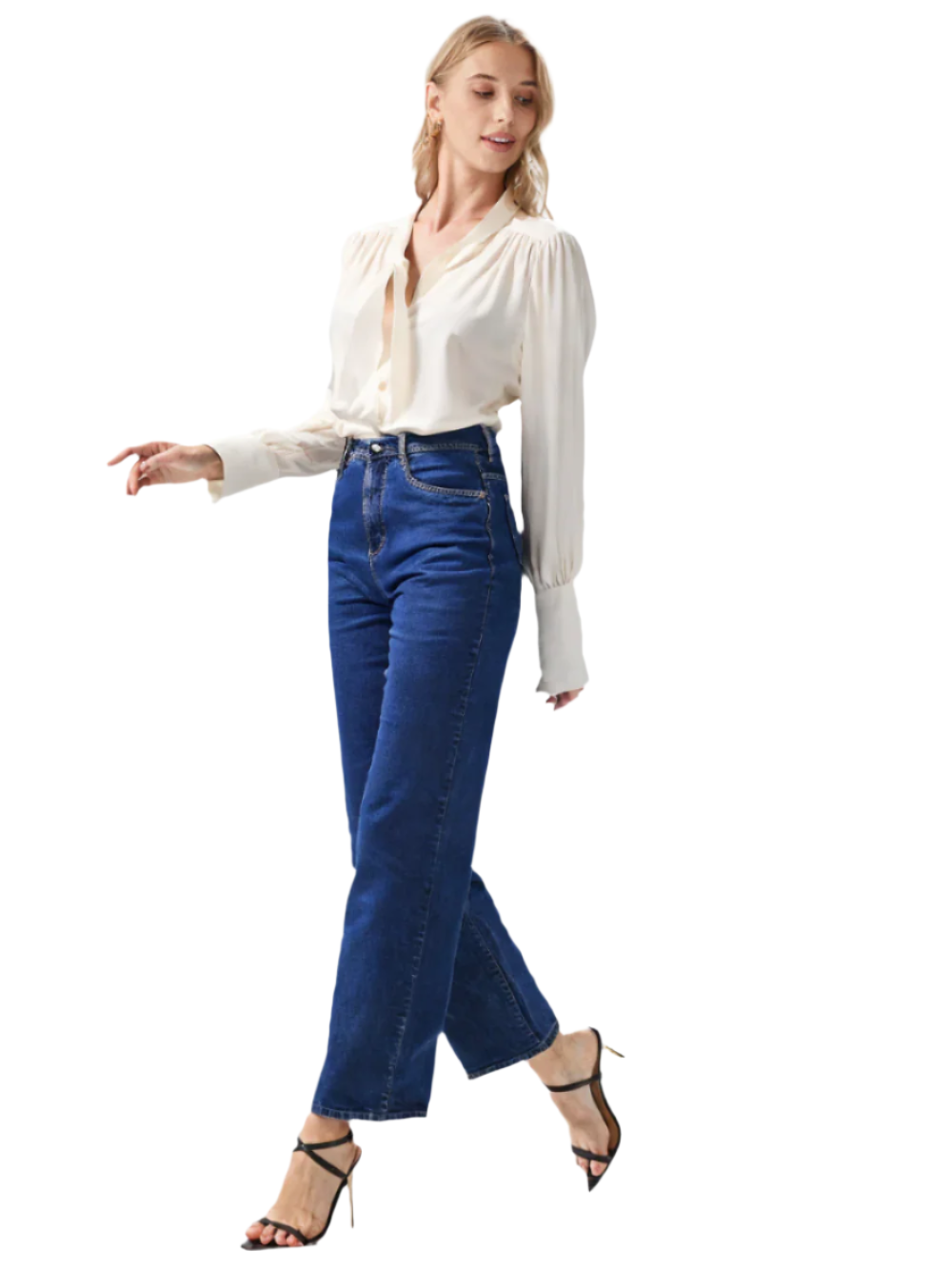 Women's Straight fit Jeans