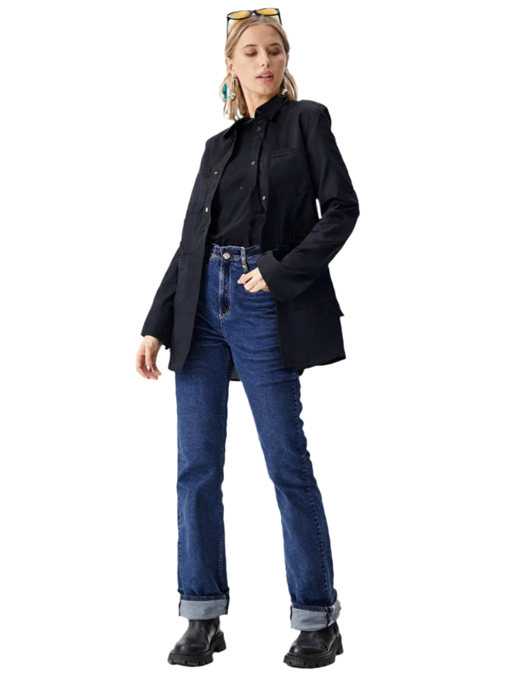Women's Straight fit Jeans