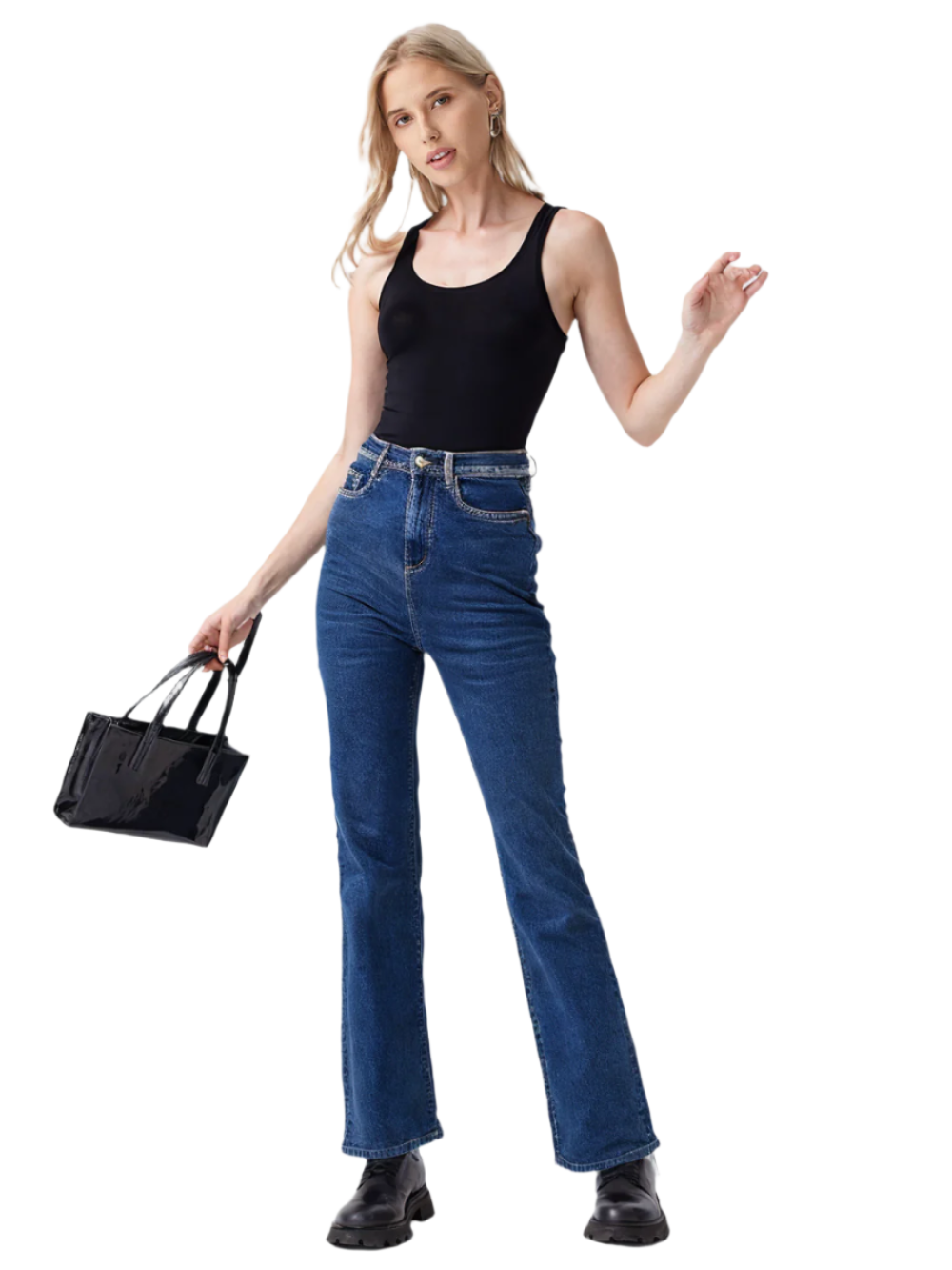 Women's Straight fit Jeans