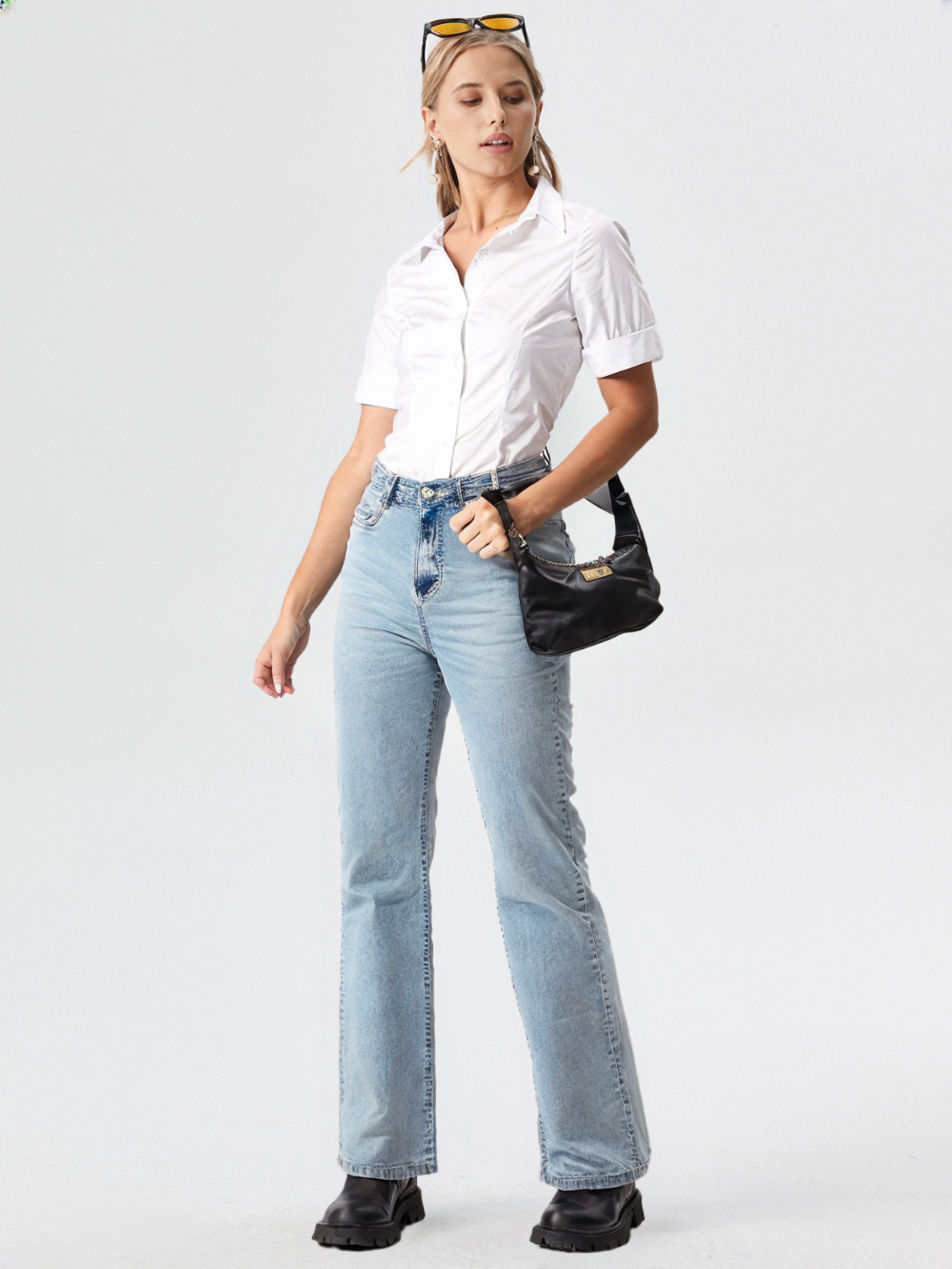 Women's Straight fit Jeans