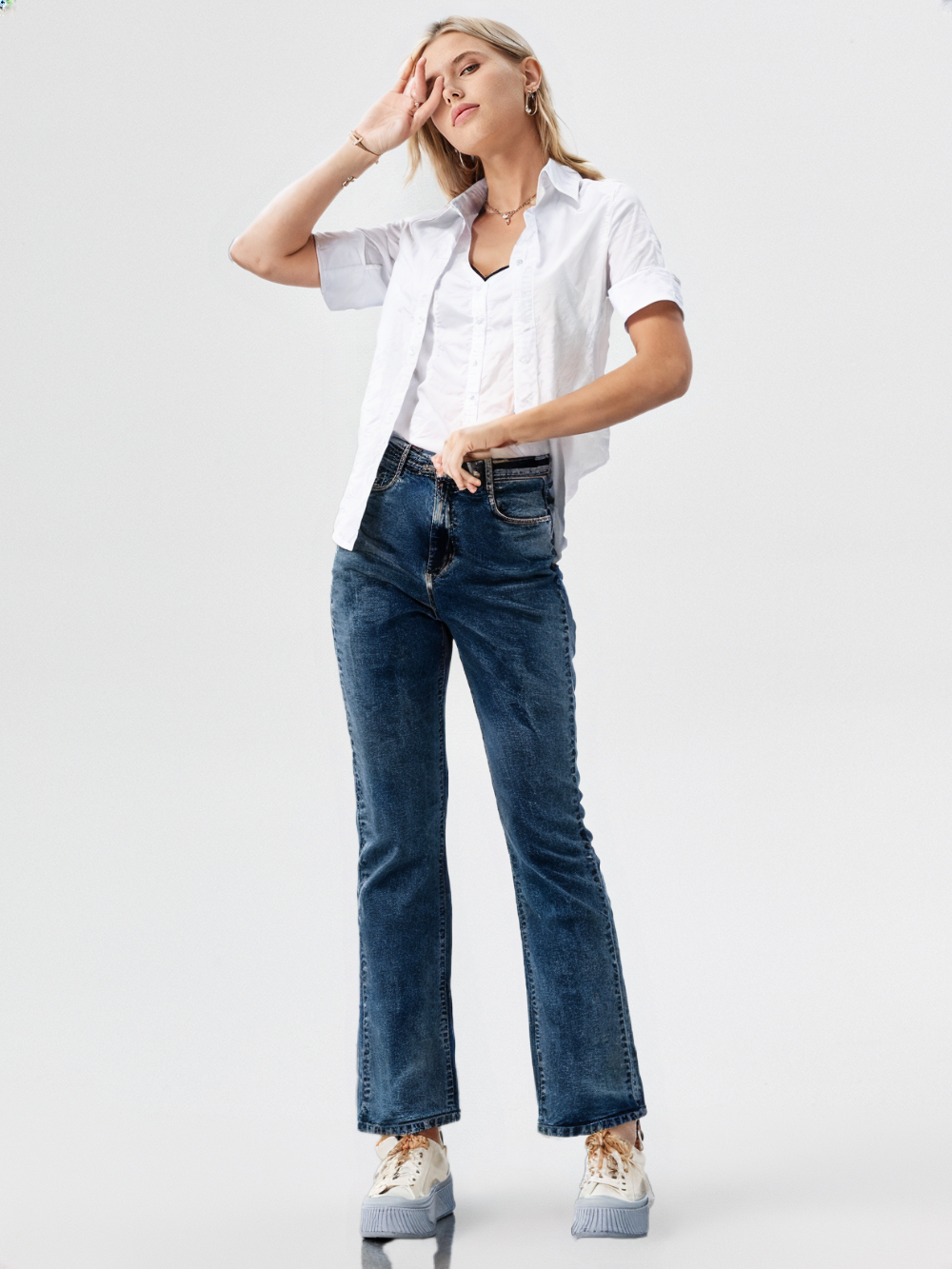 Women's Straight fit Jeans