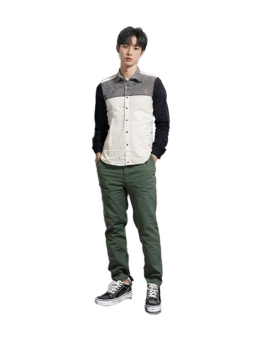 MANZON Men's Shirt
