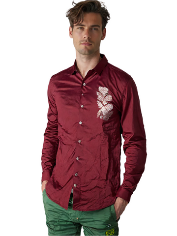 MANZON Men's formal shirt