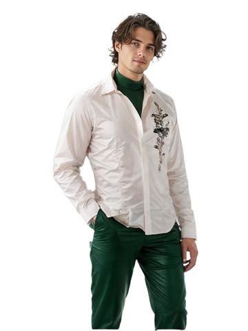 MANZON Men's Shirt