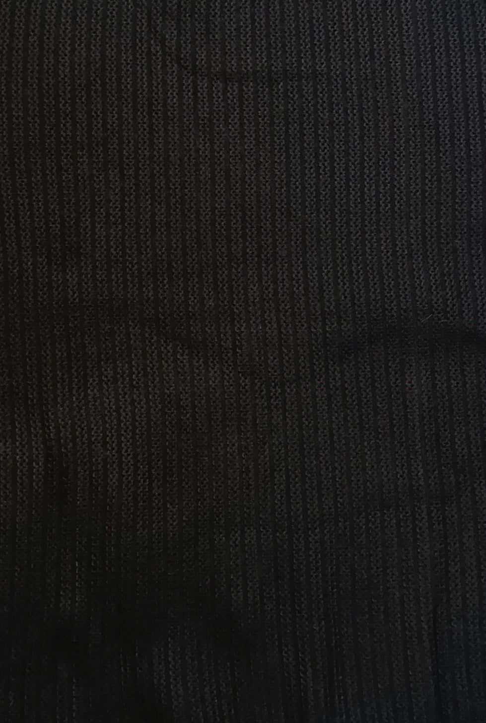 Men's wool crew neck sweater