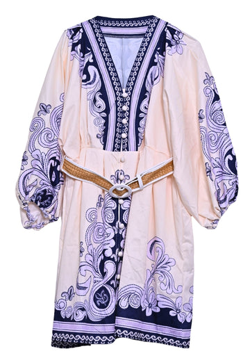 Women's tunic dress