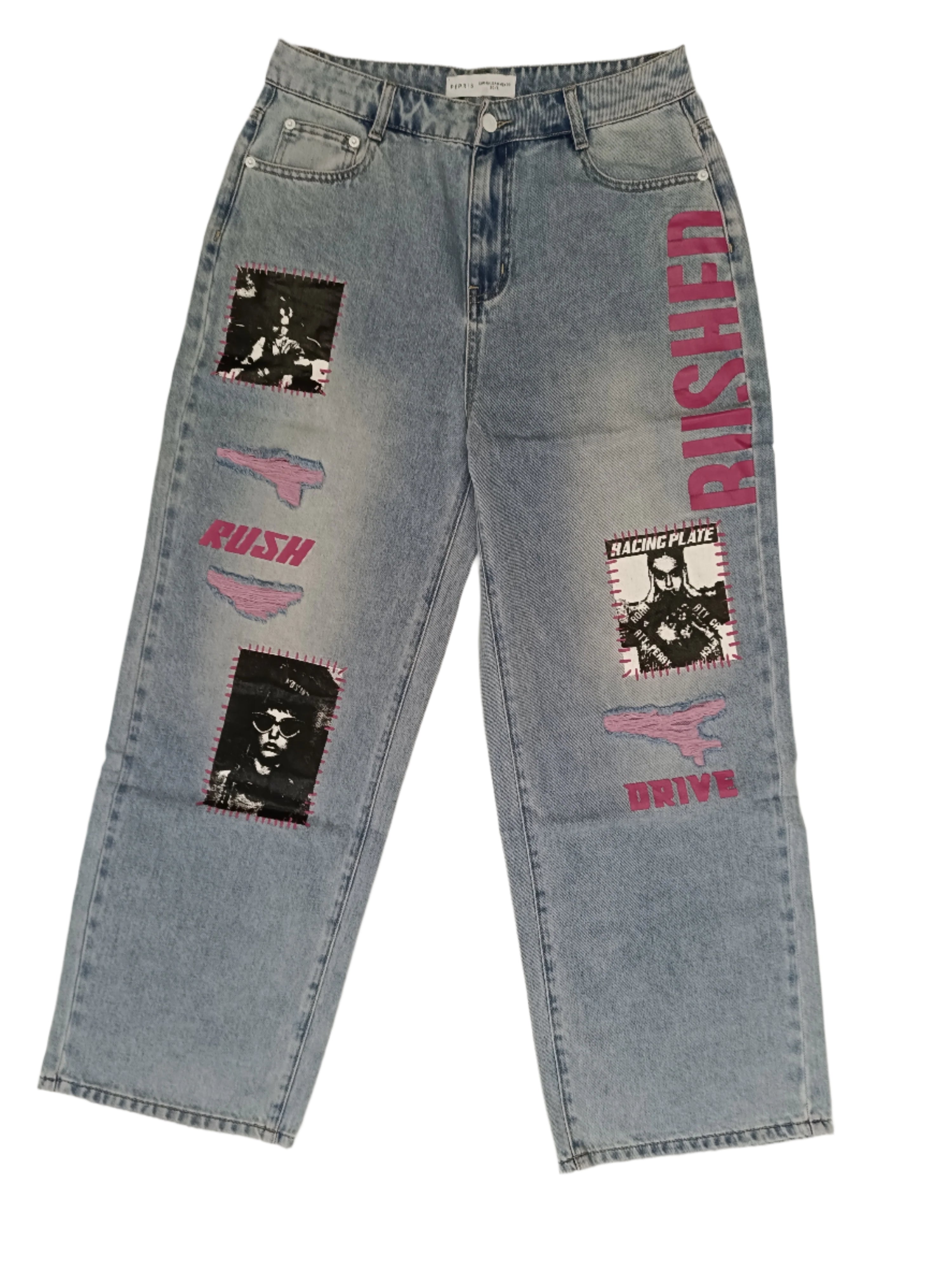 PEPRIS Women's Jeans
